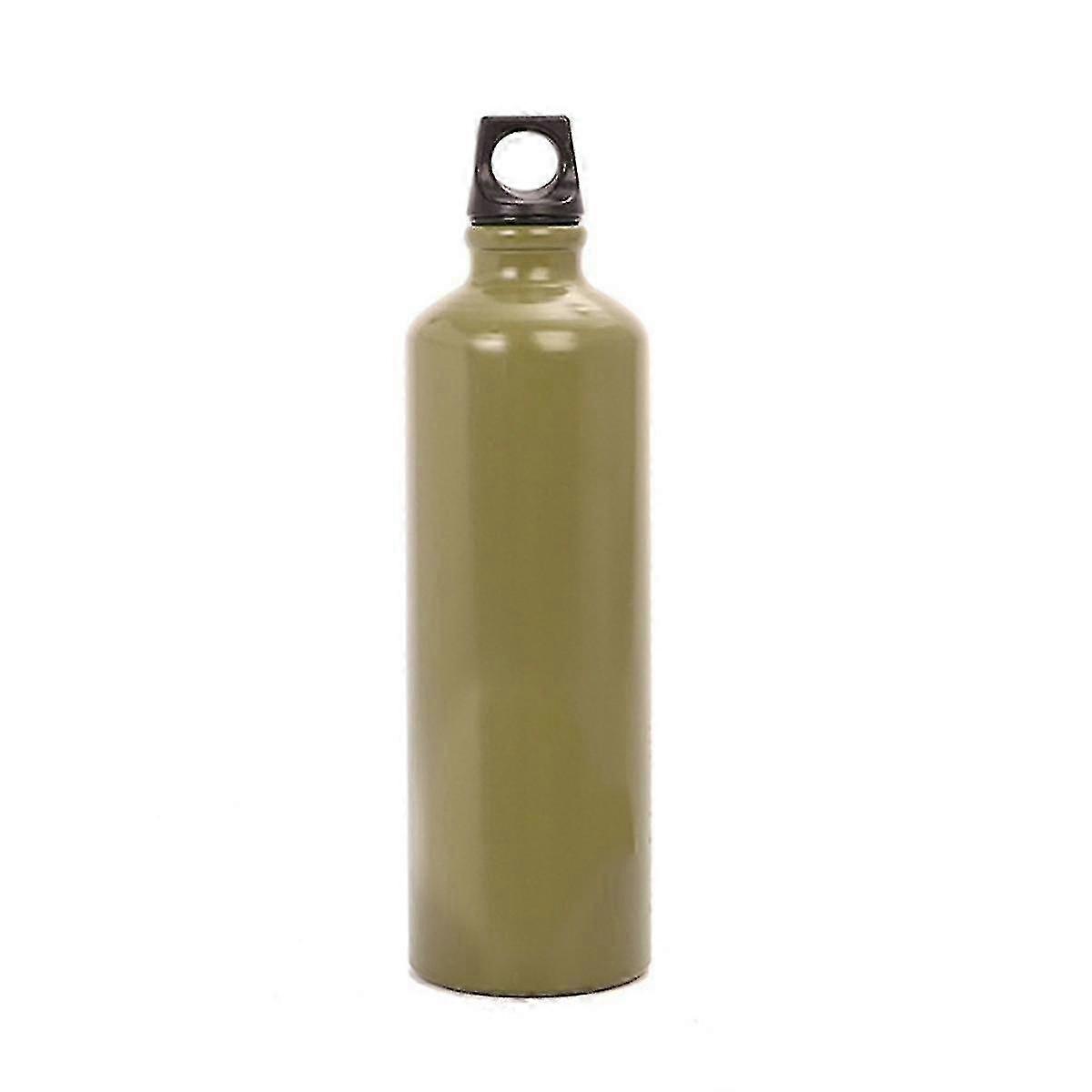 Brennstoffflasche, Propangasflasche, Nahtlos, Ölkanne, Benzinflasche (750 Ml) Armee