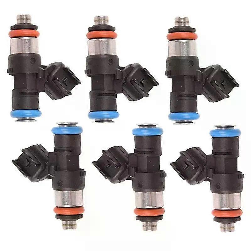 Kraftstoffeinspritzdüsen 0280158191 Für Ford Explorer Taurus 35l Br3e 9f593 F5a (2011-2015)