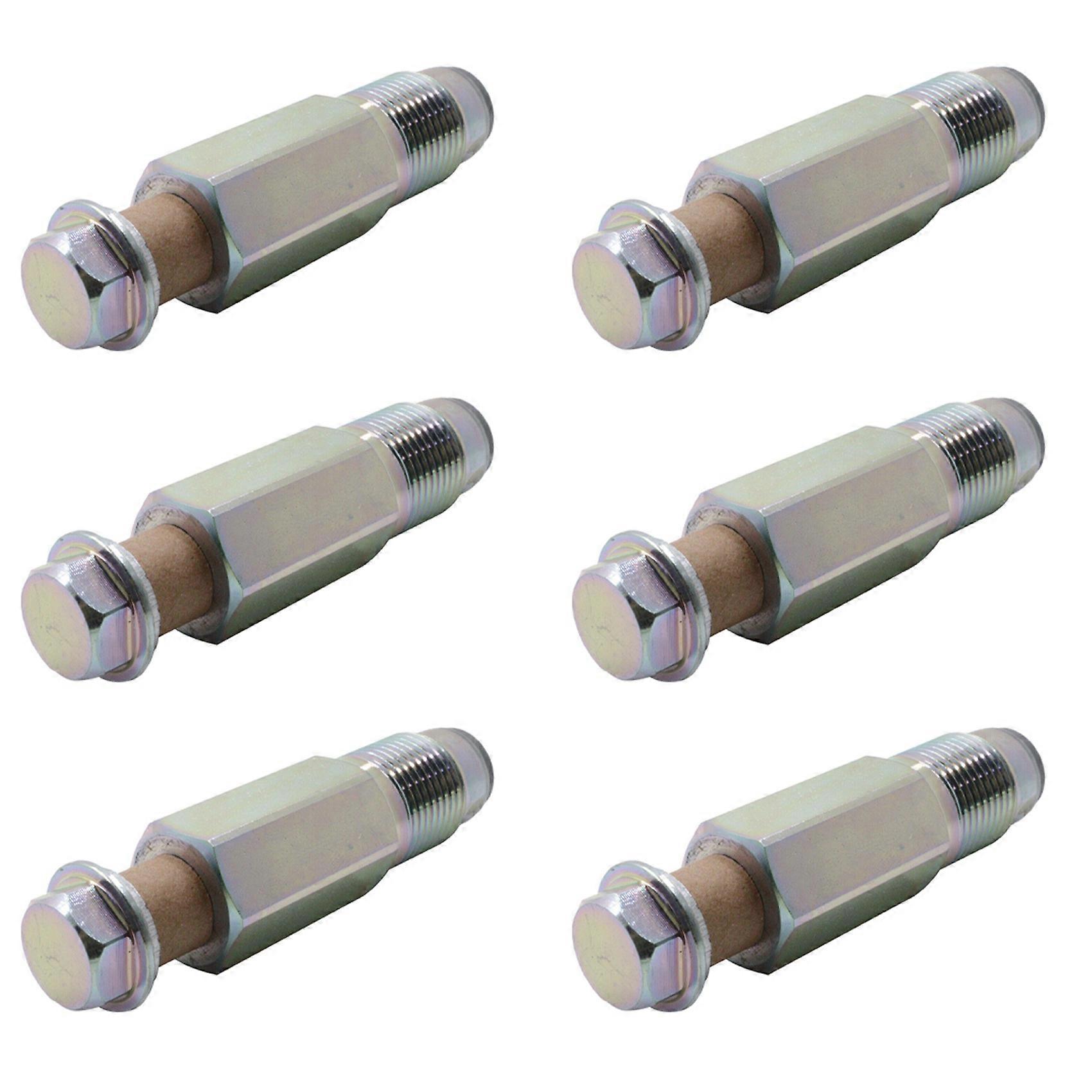 6-fach Druckbegrenzungsventil Für Common-rail-injektoren 095420-0260 095420-0281 8-98032549-0 095420-0280 095438-0190