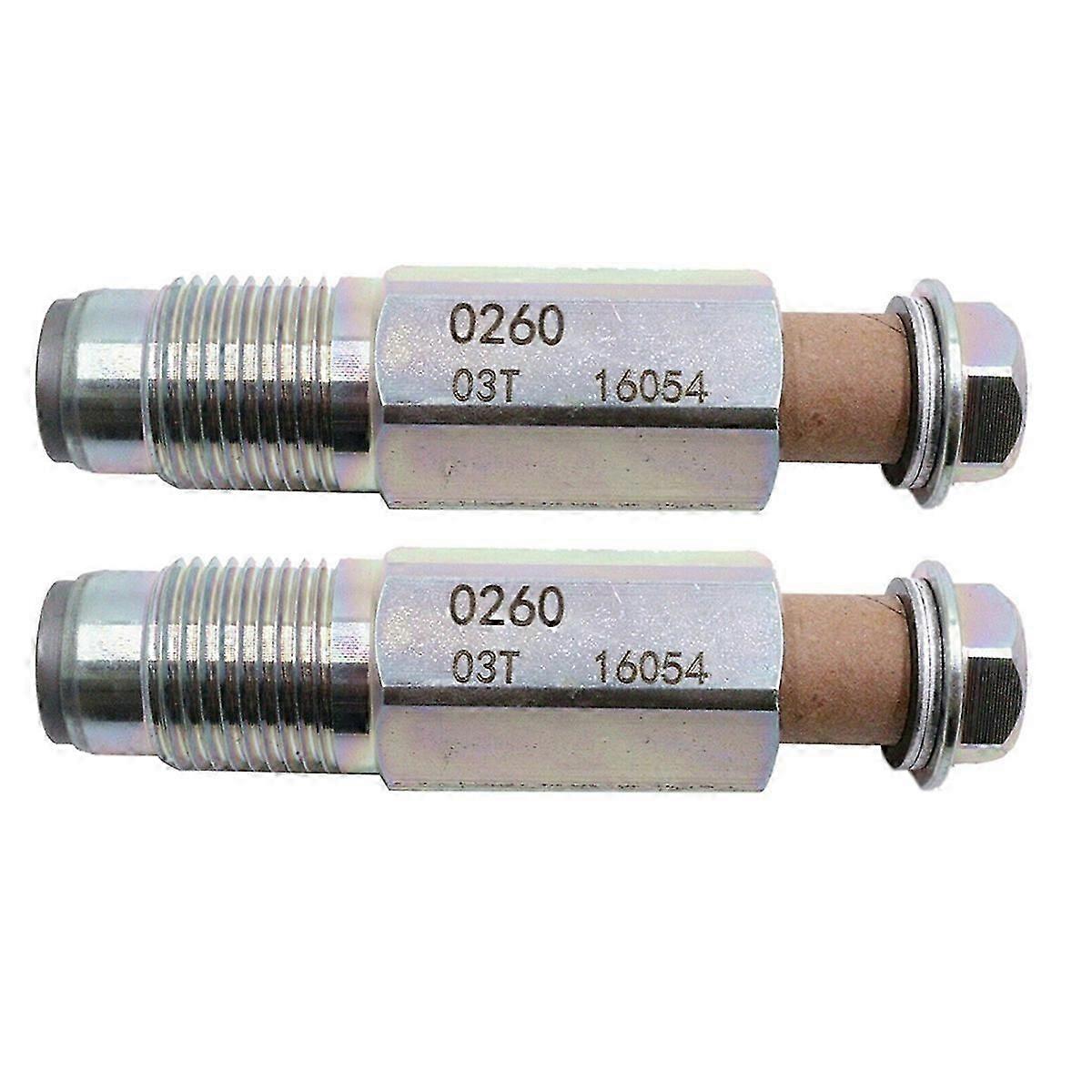 2x Kraftstoffbegrenzungs-druckbegrenzungsventil-baugruppe 095420-0260