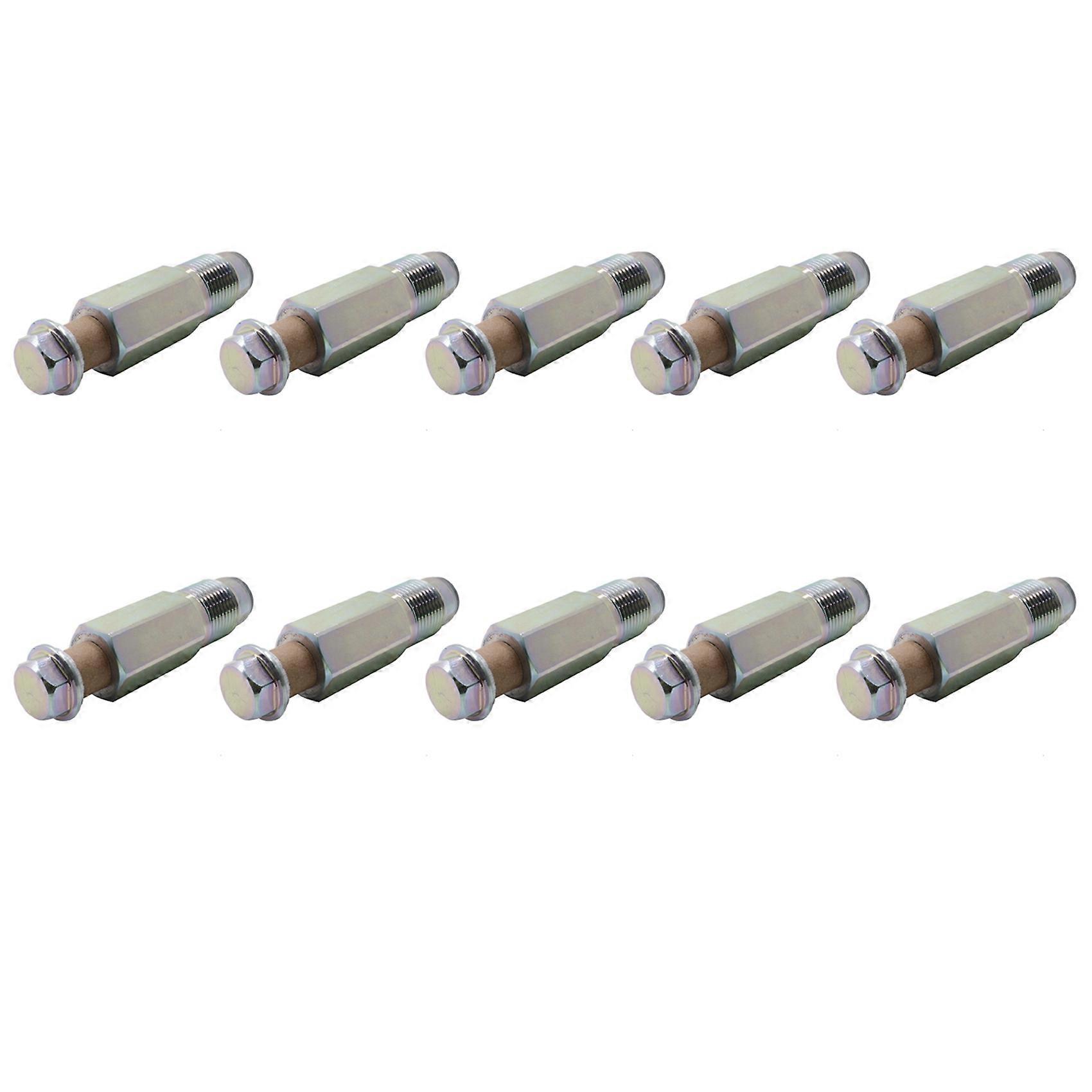 10-fach Druckbegrenzungsventil Für Common-rail-injektoren 095420-0260 095420-0281 8-98032549-0 095420-0280 095438-0190