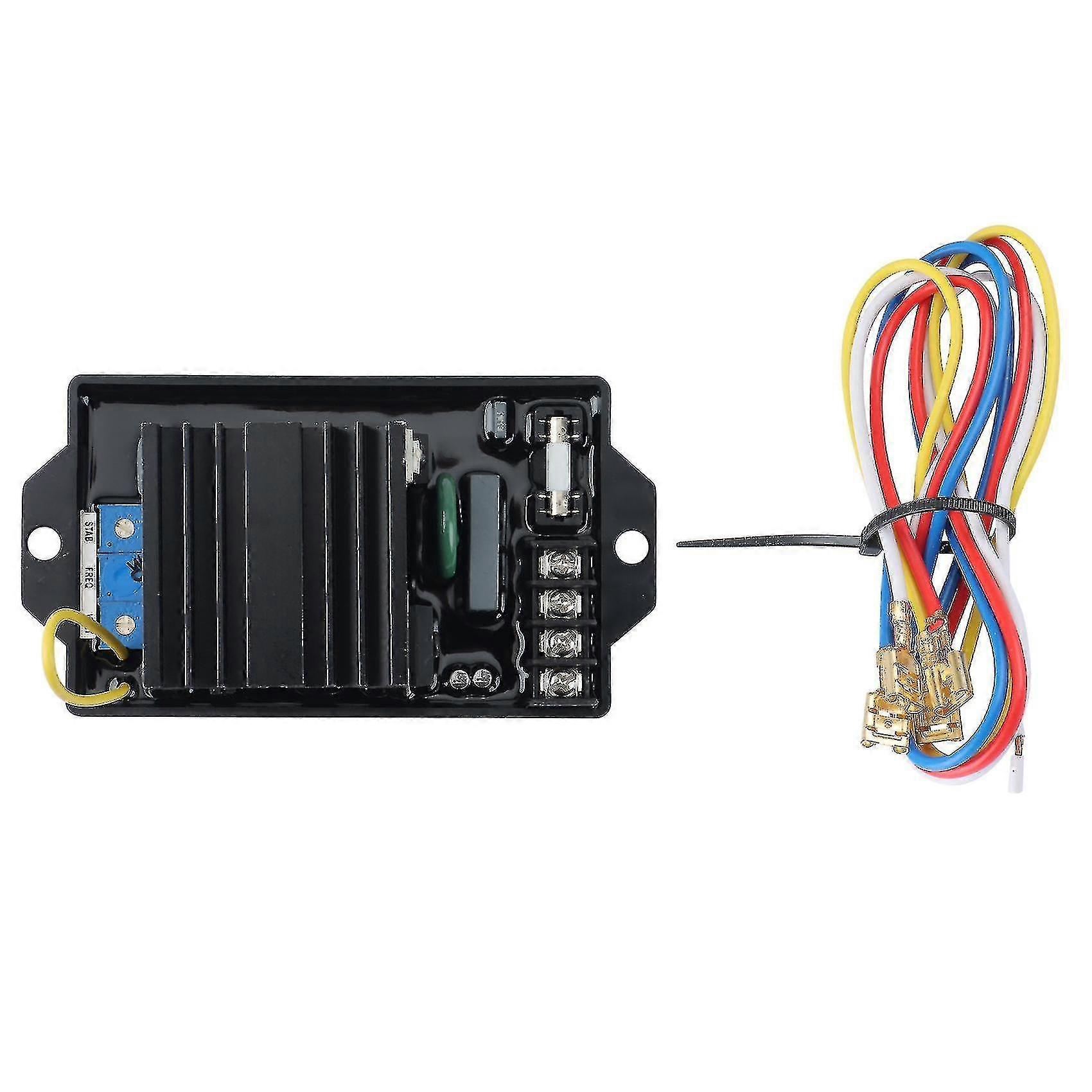 Avr-20 Spannungsregler, Bürstenloser Erregerregler, Gb-20a Niederfrequenzschutz, Pxcl Druck