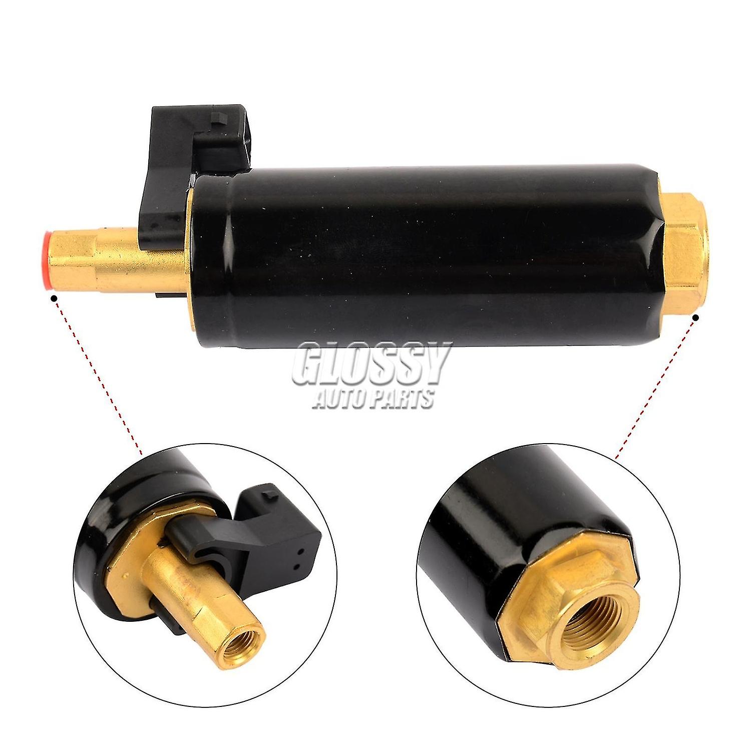 Niederdruck-kraftstoffpumpe Ap03 12v, Ersetzt Volvo Penta 4.3, 5.0 Und 5.7, Omc Und Mercury Marine 3858261 Und 385 Modelle.