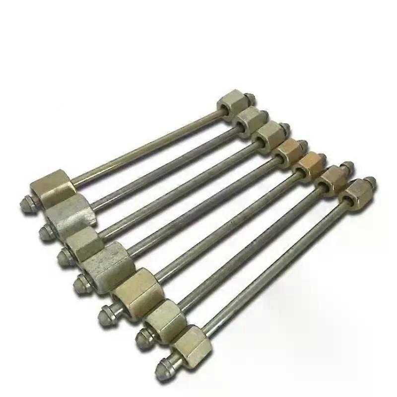 200 Mm Hochdruck-dieselkraftstoff-zulaufschlauch Für S60h S80h Ps400a Dieseldüsenprüfer
