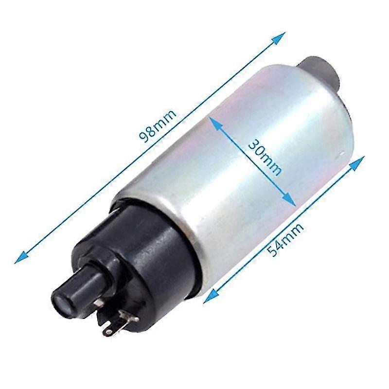 30mm Niederdruck-kraftstoffpumpe Für Husaberg Motorräder 2007-2013 T-max Wr250x Zif125 Yz450f Yz450f (ref. 1100-01090).