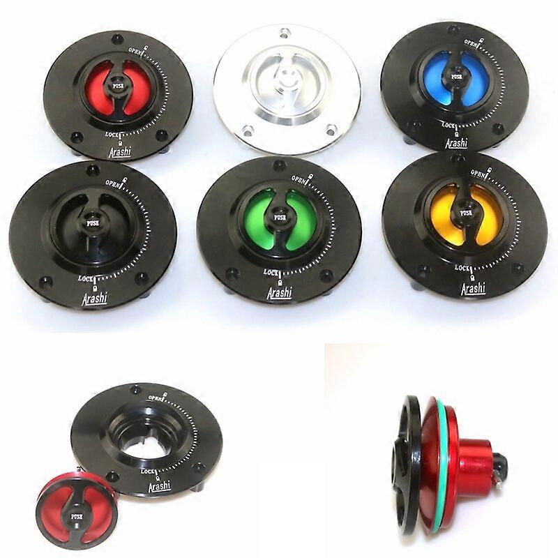 Tankdeckel Für Kawasaki Motorräder Er6n E6rf Z1000 Z1000sx Z800 Z750 Zzr1400 Gtr1400 Zx6r Zx10r 1000 Abs