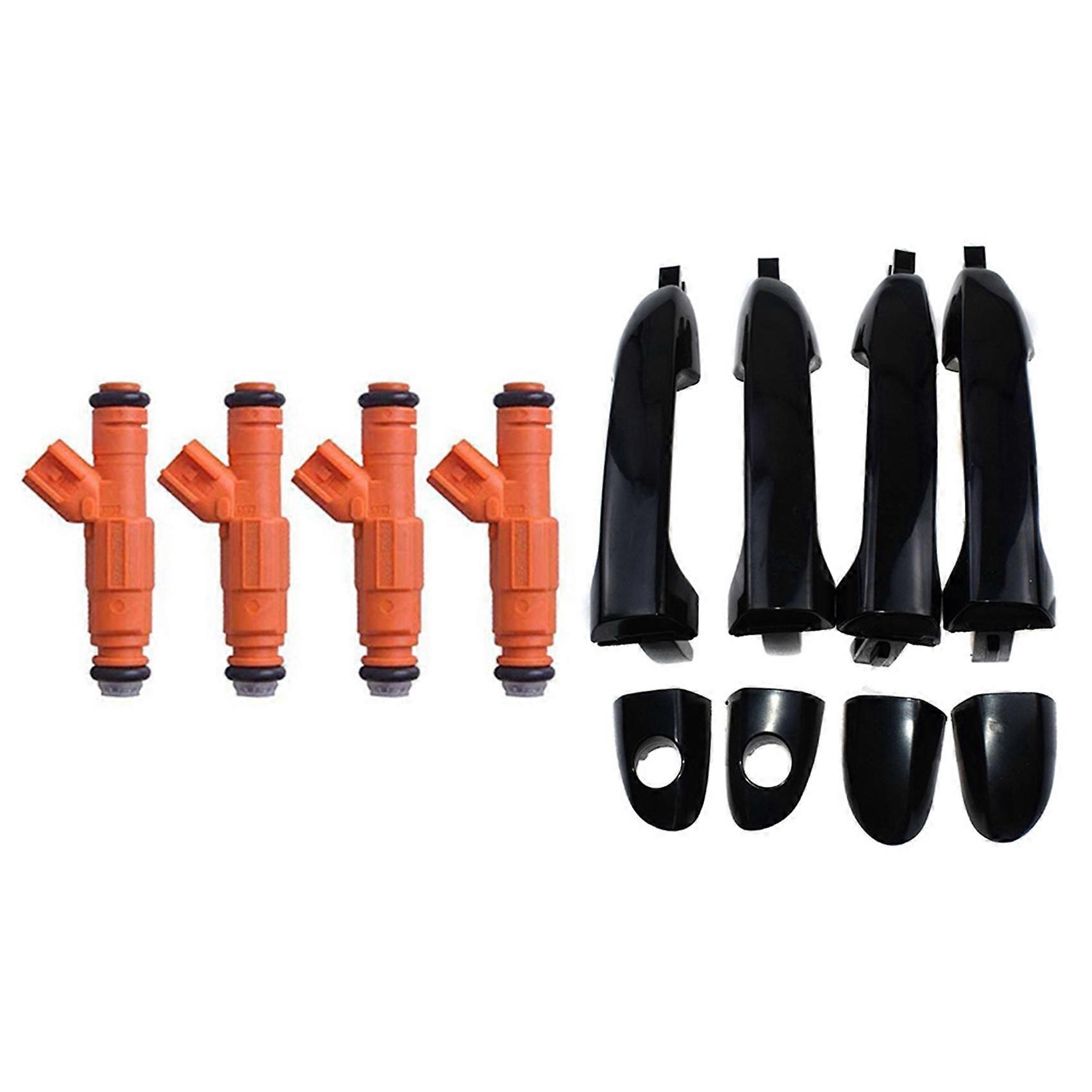 Kraftstoffeinspritzdüsen Für Ford Focus 6 2.3l Mzr Und 4 Türgriffe Für Kia Spectra, Spectra5 Und Cerato (2004-2009).