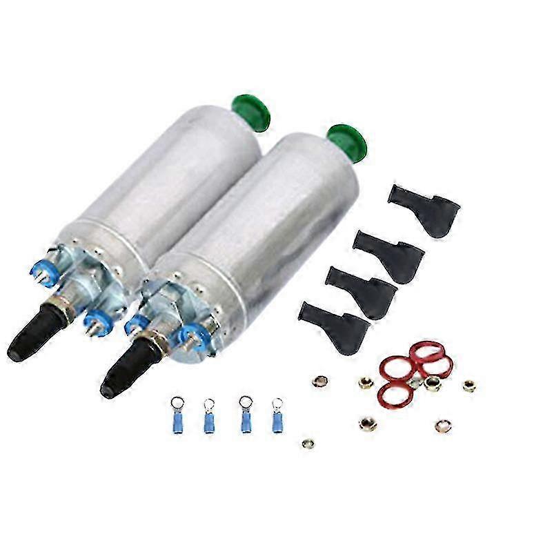 0580254950 Für Mercedes, Paar Kraftstoffpumpen W124 W126 W140 W202 R129 C124 C126 - Ja