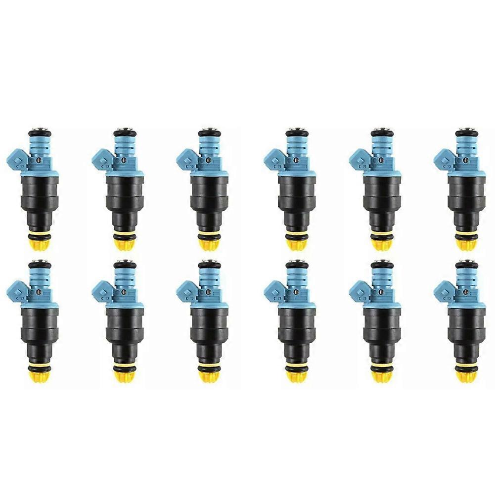 12 Einspritzdüsen Für Bmw 3er E30 E36, 5er E34, 8er E31, 7er E32 E38z1 0280150715 1734776