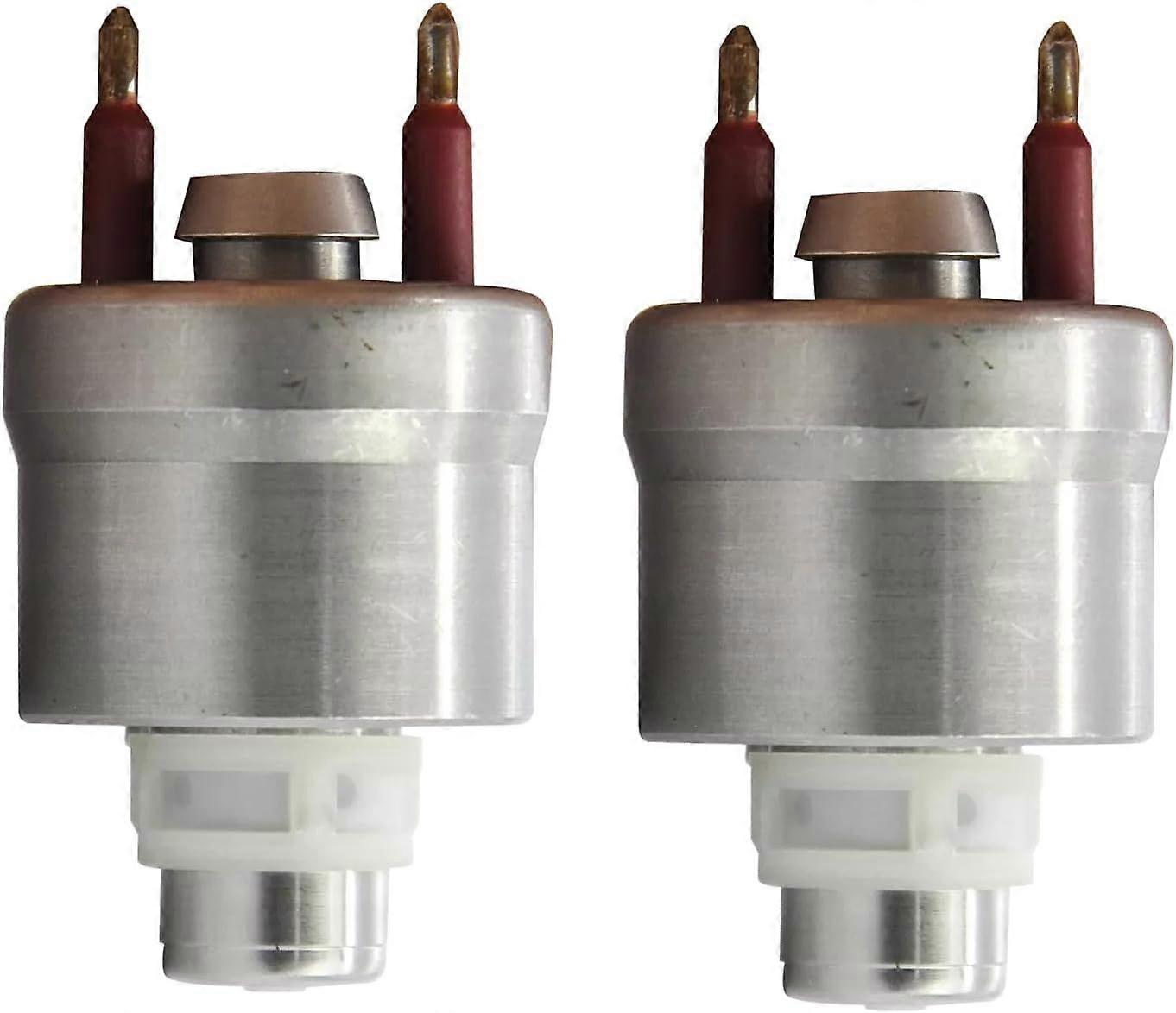 Satz Mit 2 Einspritzdüsen Für Chevrolet Corvette 5.7l 350cid V8 Tj12 17111547 (1982-1984)
