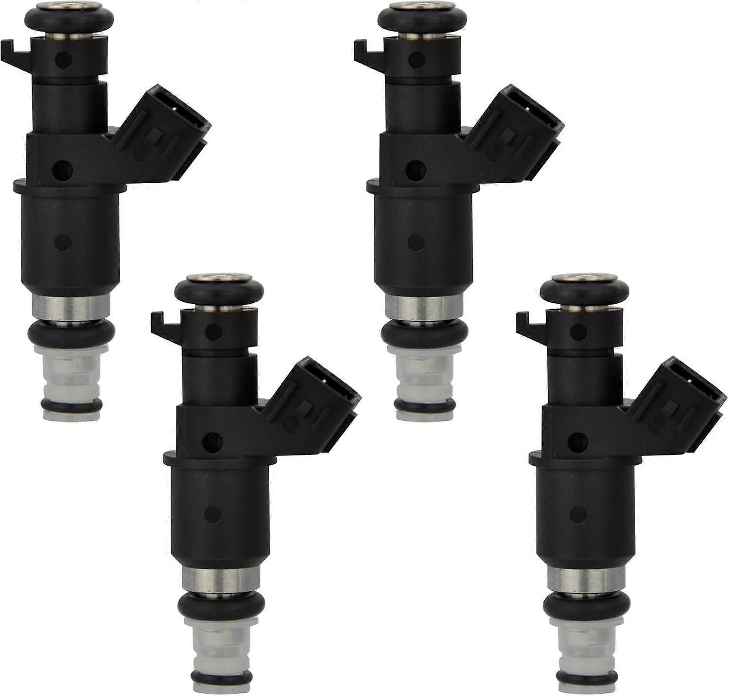 4 Einspritzdüsen Für Honda Cr-v 2.4l 2005-2009, Element 2.4l 2003-2011, Accord 2.4l 2003-2007, Civic 2.0l 2006-2011 Und Acura Rsx 2.0l 2005-2006 (ref. 16450)