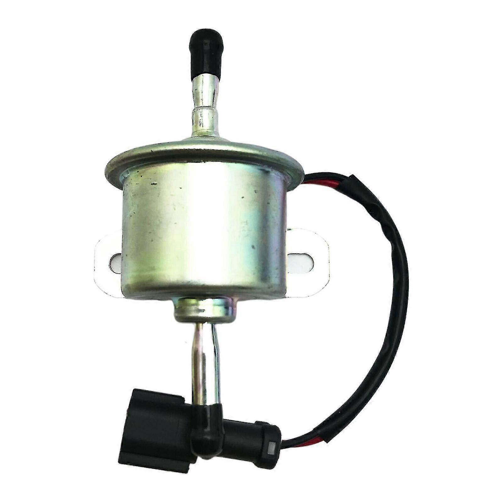 Kraftstoffpumpe 12961252100 12v Kompatibel Mit Hitachi Zx30u-3f 3tnv88 Minibagger