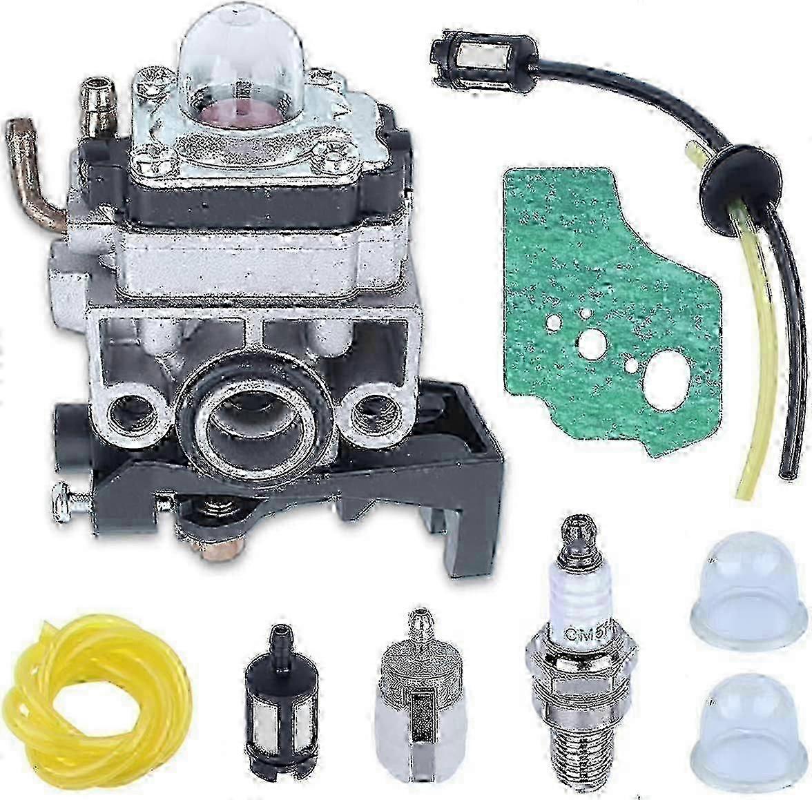 Vergaserbaugruppe Für Gx35 Fg110 Inklusive Kraftstofffilter