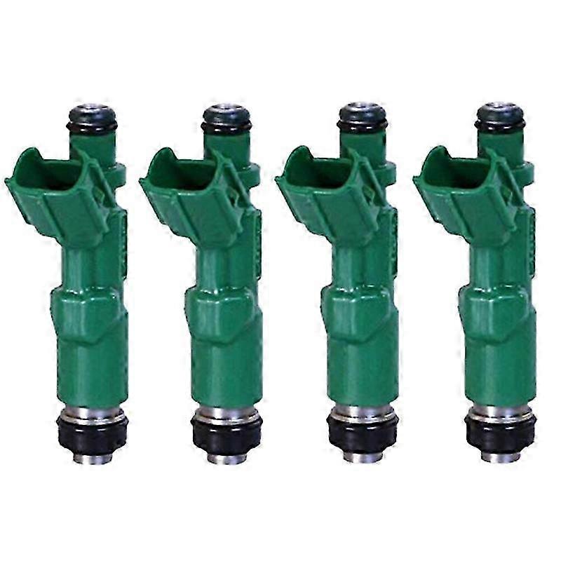 4 Einspritzdüsen Für Toyota Prius Echo Scion Xa Xb 1.5l 23250-21020 23209-21020
