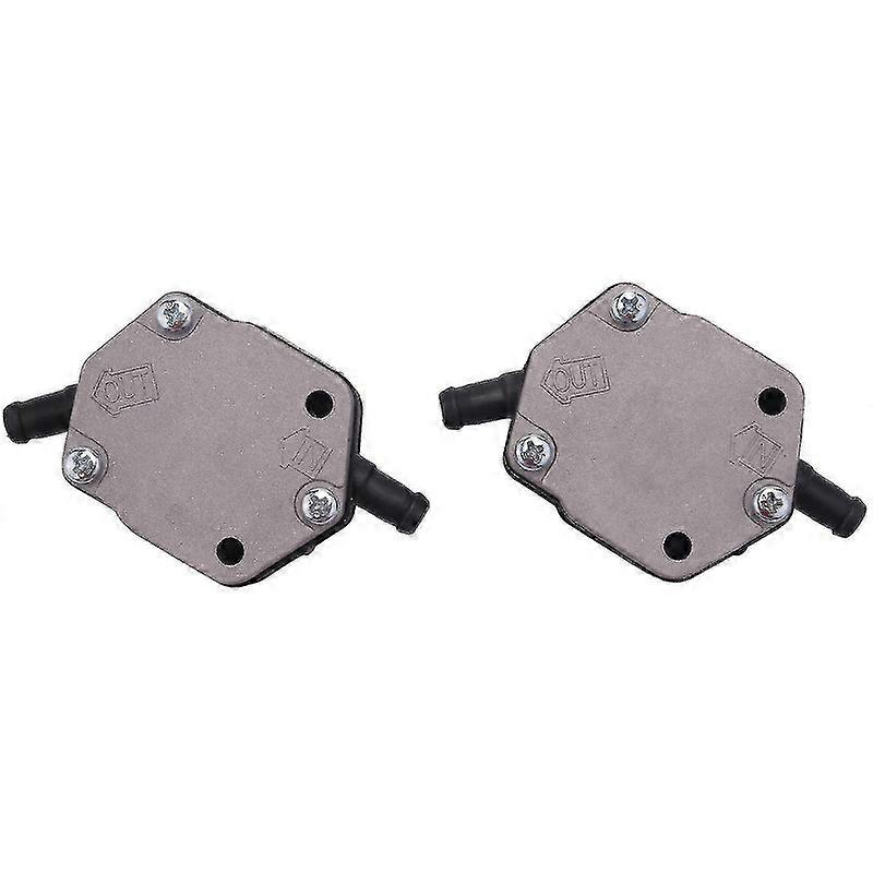 Satz Mit 2 Kraftstoffpumpen, Kompatibel Mit Yamaha V4 V6 115 Ps 130 Ps 150 Ps 175 Ps 200 Ps P202411261159
