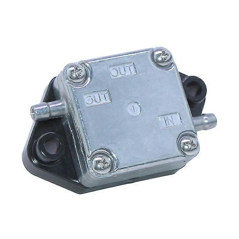 Exquisite Kraftstoffpumpe Kompatibel Mit Suzuki 4-takt 4-6 Ps Außenbordmotor 15100-91j00 (jp)