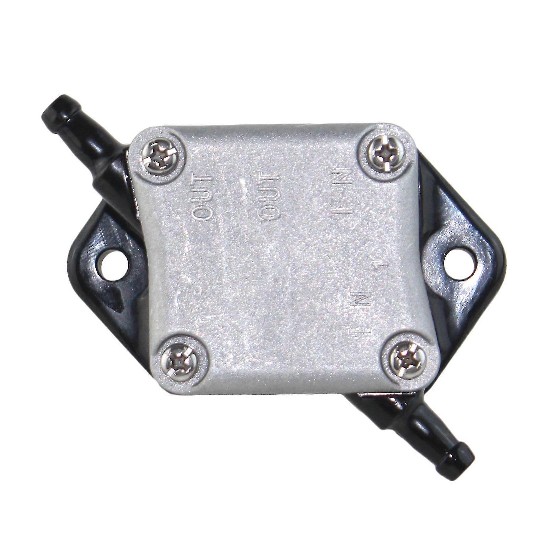 Kraftstoffpumpe Kompatibel Mit Yamaha 4-takt 60 Ps Außenbordmotoren.