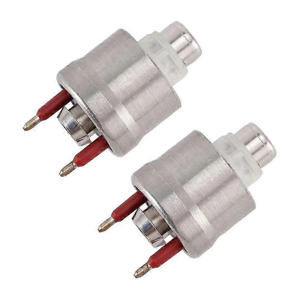 2 Einspritzdüsen Für Chevrolet Tahoe, Gmc Yukon, Buick, Cadillac, Isuzu, Oldsmobile V8 5.7l, Teilenummern: 17112494, 17111468, 17104288, 17112249