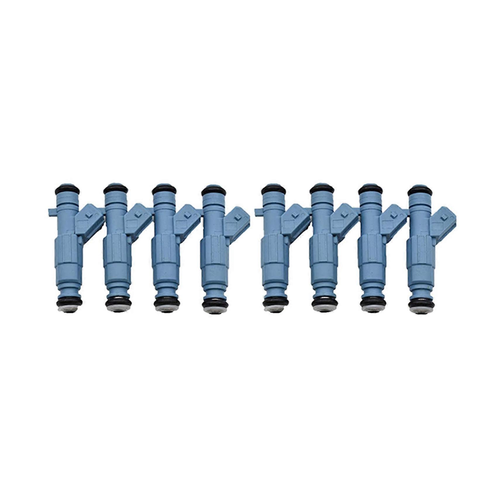 8 Einspritzdüsen Für Peugeot 206, 207 Und 307 Cm³ (2003–2010) Und Citroën C4 (2003–2010) – Referenz: 0280156139