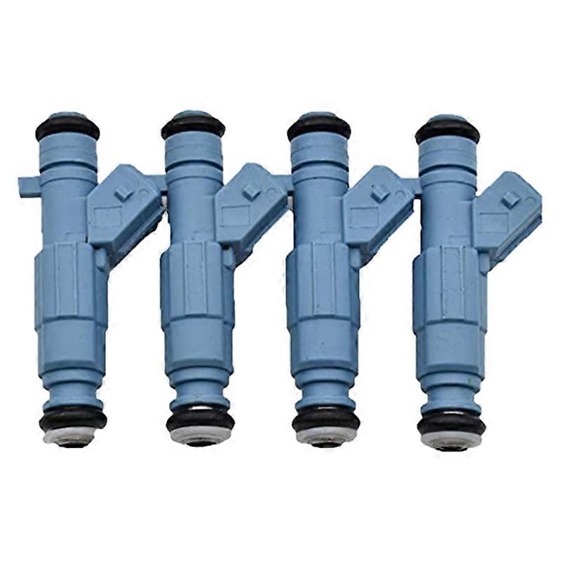 Kraftstoffeinspritzdüse Für Peugeot 206, 207 Und 307 Cm³ (2003–2010) Und Citroën C4 (2003–2010) – Teilenummer: 0280156139