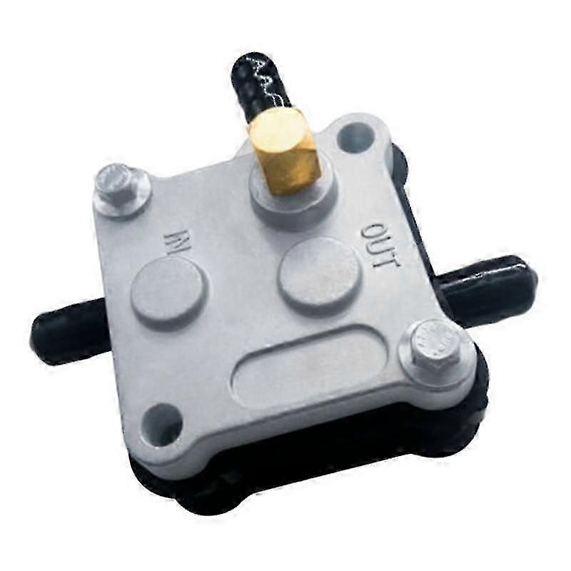 Kraftstoffpumpe Für Mercury 35, 50, 60, 115 Und 200 Ps Zweitakt-außenbordmotoren, Teilenummern: 14360a71, 14360a43 Und 1436.