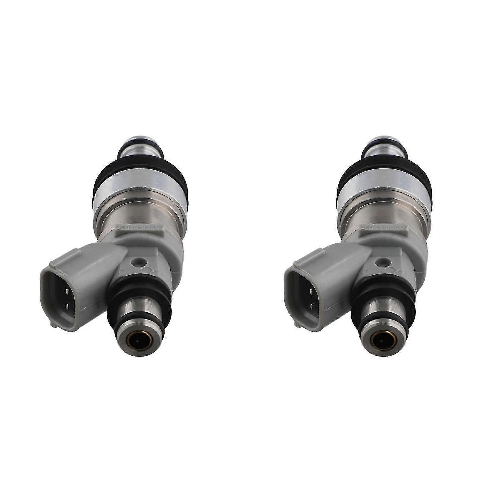 2 Einspritzdüsen 2x 23250-62030 23209-62030 Für Toyota Camry Es300 3.0l, Tacoma 4runner T100 3.4l