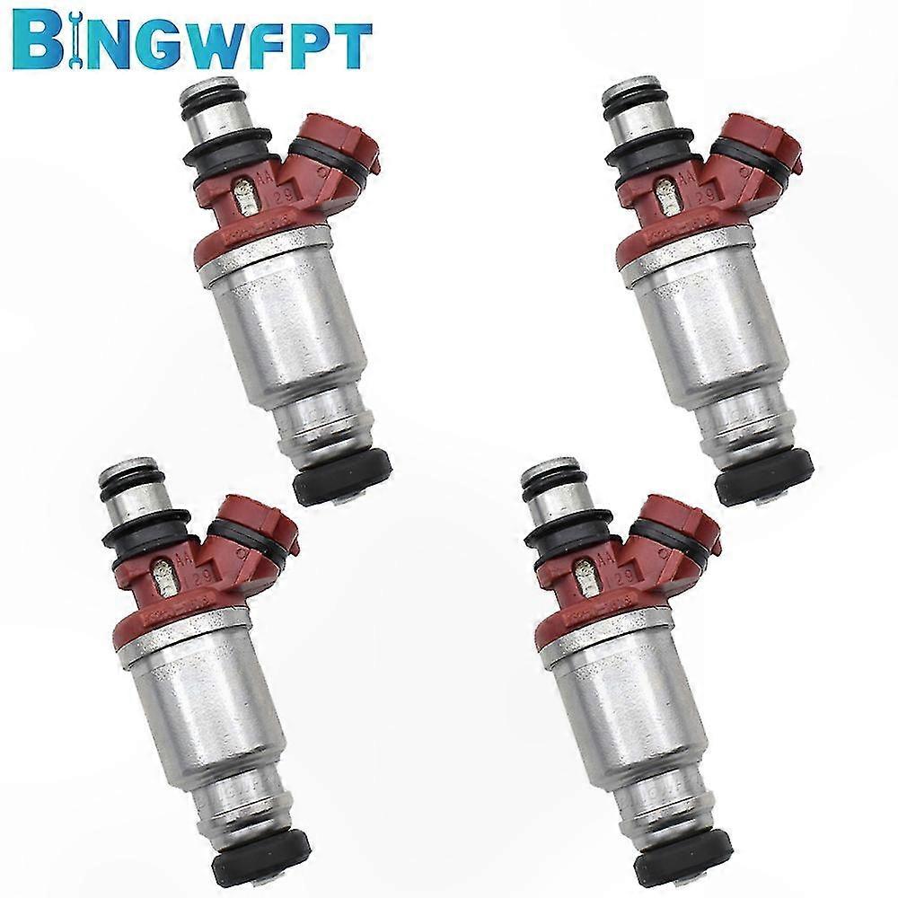 Kraftstoffeinspritzdüsen Kompatibel Mit Toyota Celica, Corolla Und Geo Prizm, 1,8-liter-7a-fe-motor (4er-set) - Ersatzteil