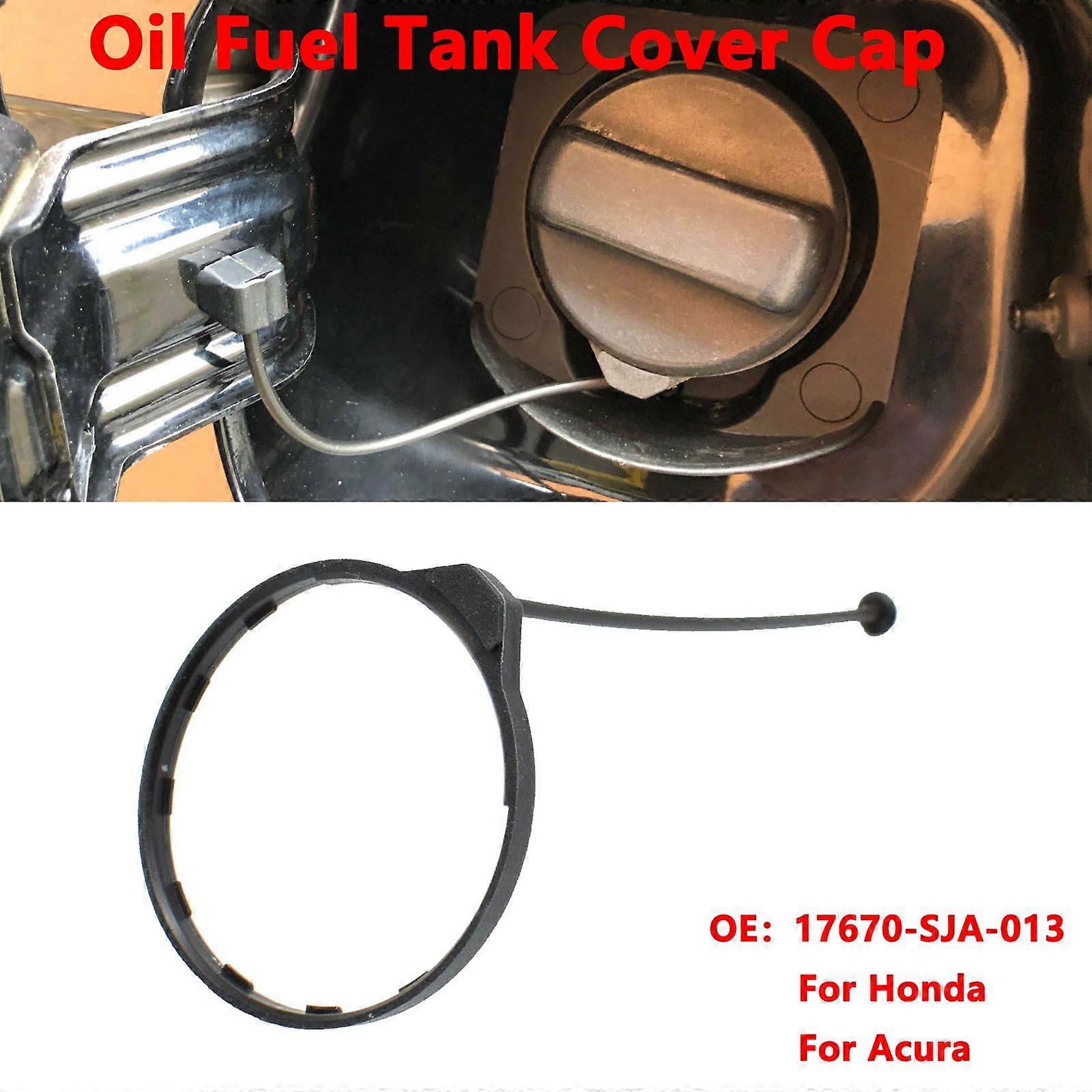 Öl-/kraftstofftankdeckel Für Honda Civic, Crv, Accord, Jazz, City, Odyssey, Crosstour Und Acura (teilenummer 17670sja013).