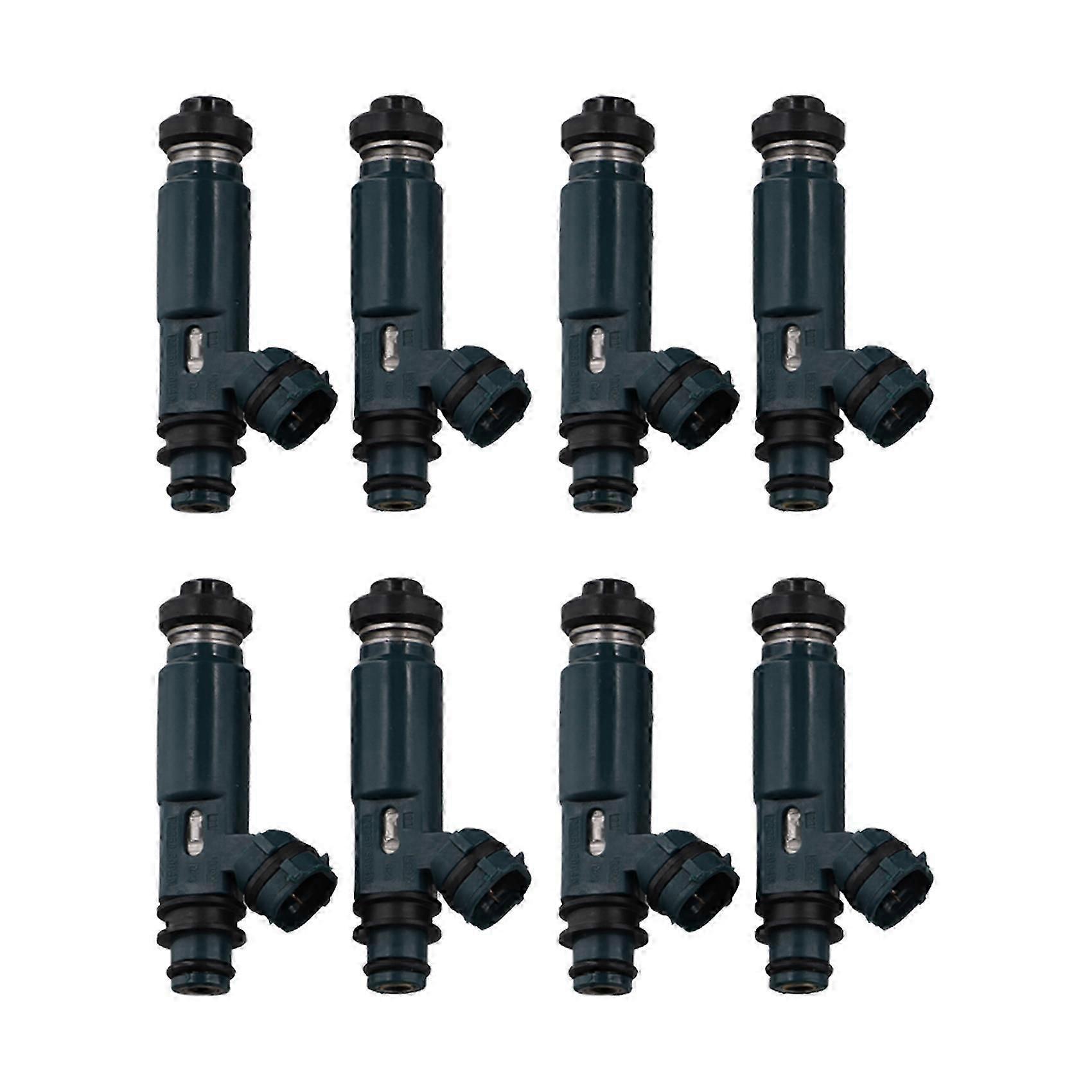 8 Einspritzdüsen, Teilenummern 23250-50040 Und 23209-50040, Für Toyota Land Cruiser Tundra Und Lexus Gx470 Lx470 4.7l Ao