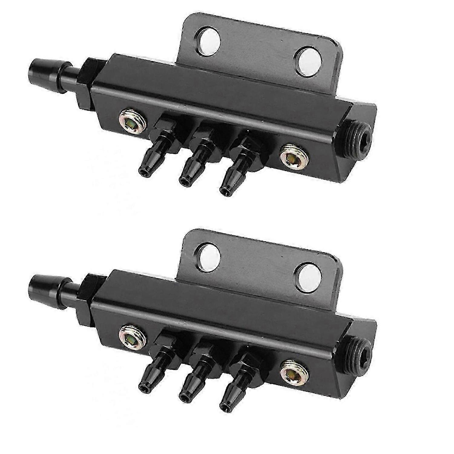 5-port-vakuumverteilerblock Für Ladedruckregler, Map-sensor, Kraftstoffregler Und Turboladerkomponenten