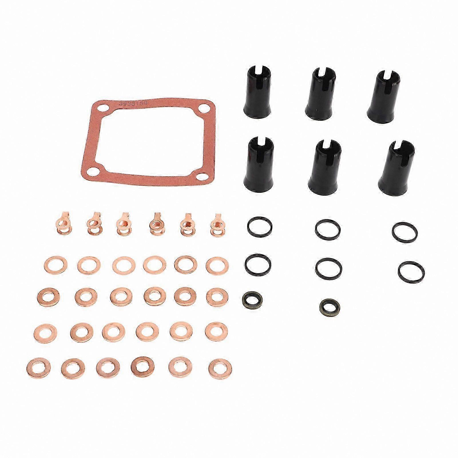 Einbausatz Für Einspritzdüsen Für 6bt-, 4bt- Und 6ct-dieselmotoren (45-teilig)