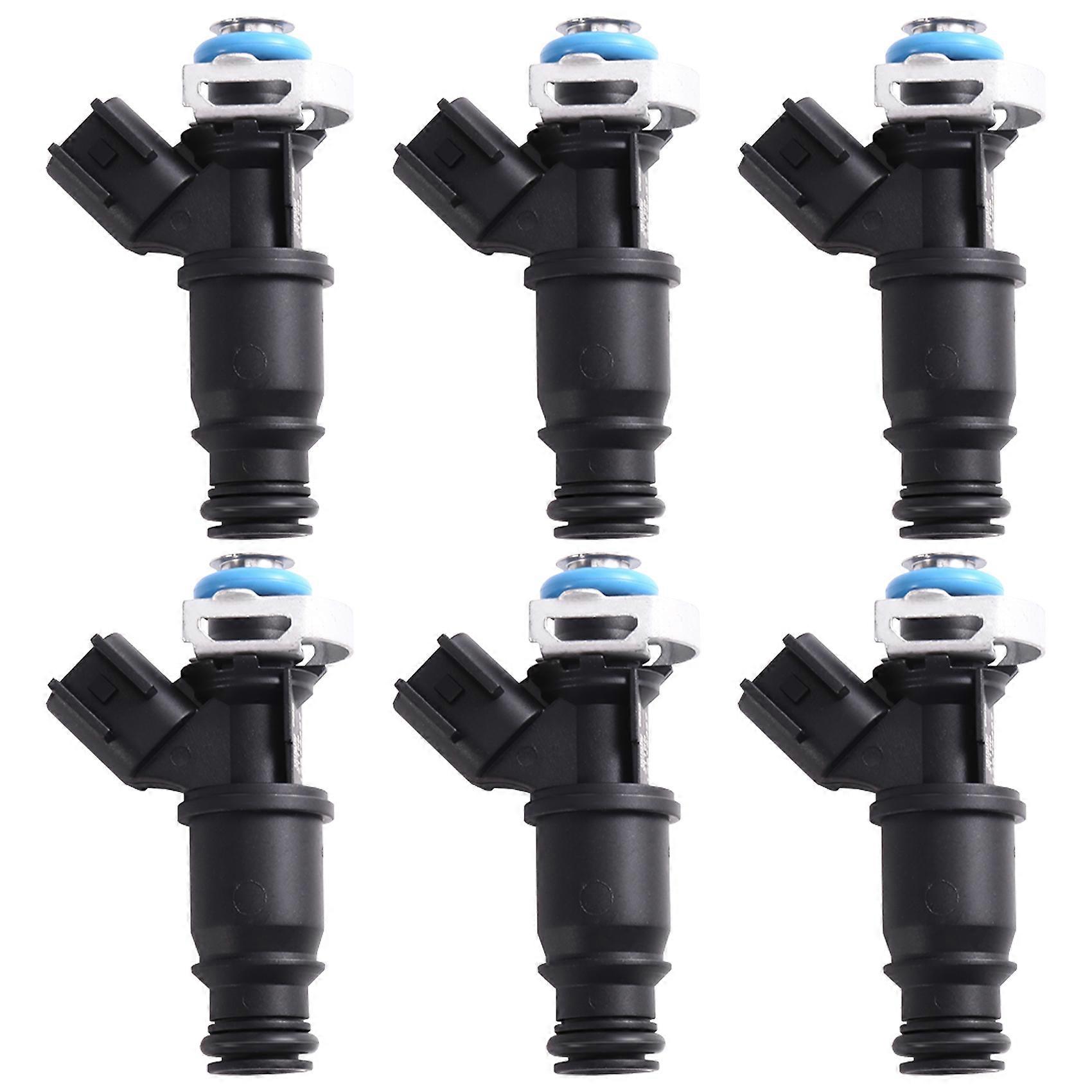 Kraftstoffeinspritzdüsen 12573427 Für Buick Allure Lacross Lucerne 3.8l 2005-2009 Und Pontiac Grand Prix 3.8l 2004-2008