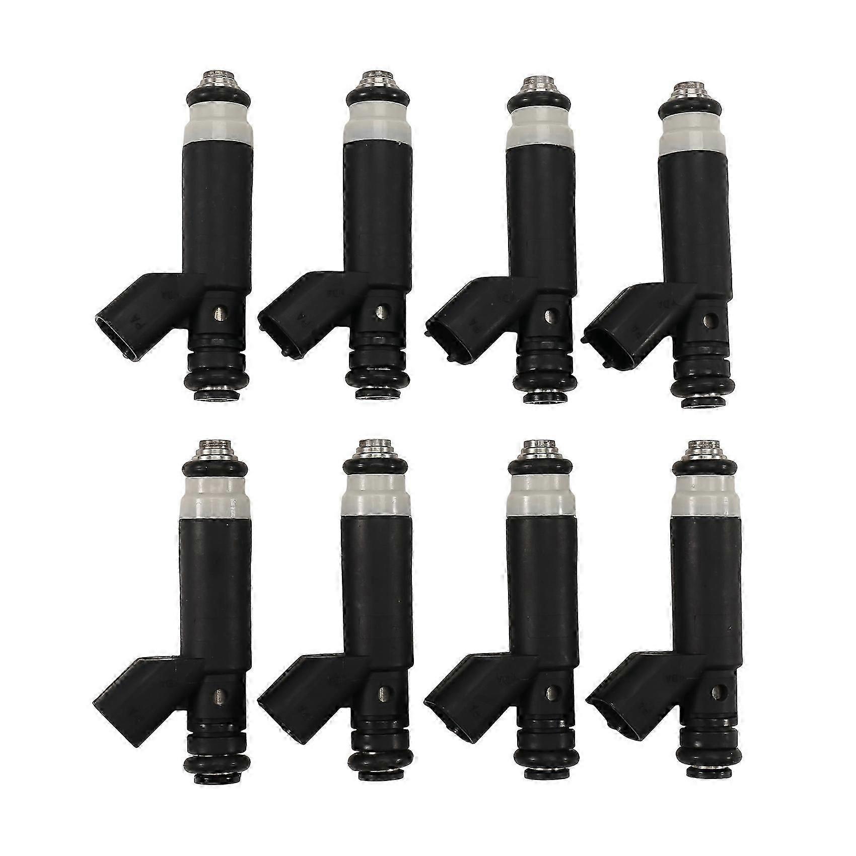 8 Einspritzdüsen 4l3e-b4c, Kompatibel Mit Ford F-150 4.6l V8 2004-2008
