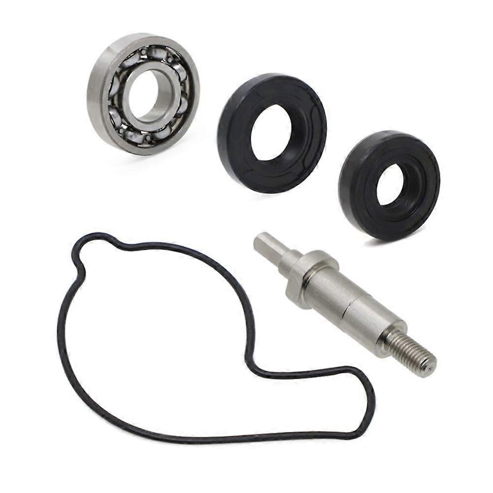 Wasserpumpen-turbinenwellen-dichtungssätze Für Honda Crf450r Crf450 R Crf 450 R 2002 - 2008 Hot Rods Zubehör