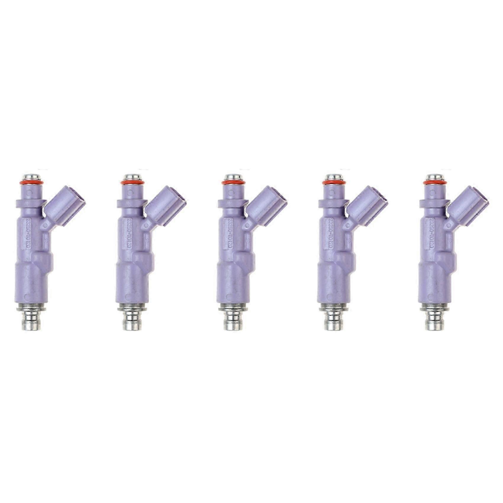 5 Einspritzdüsen 23250-70120 Für Toyota Lexus Is200/300 Altezza Mark 2 Chaser