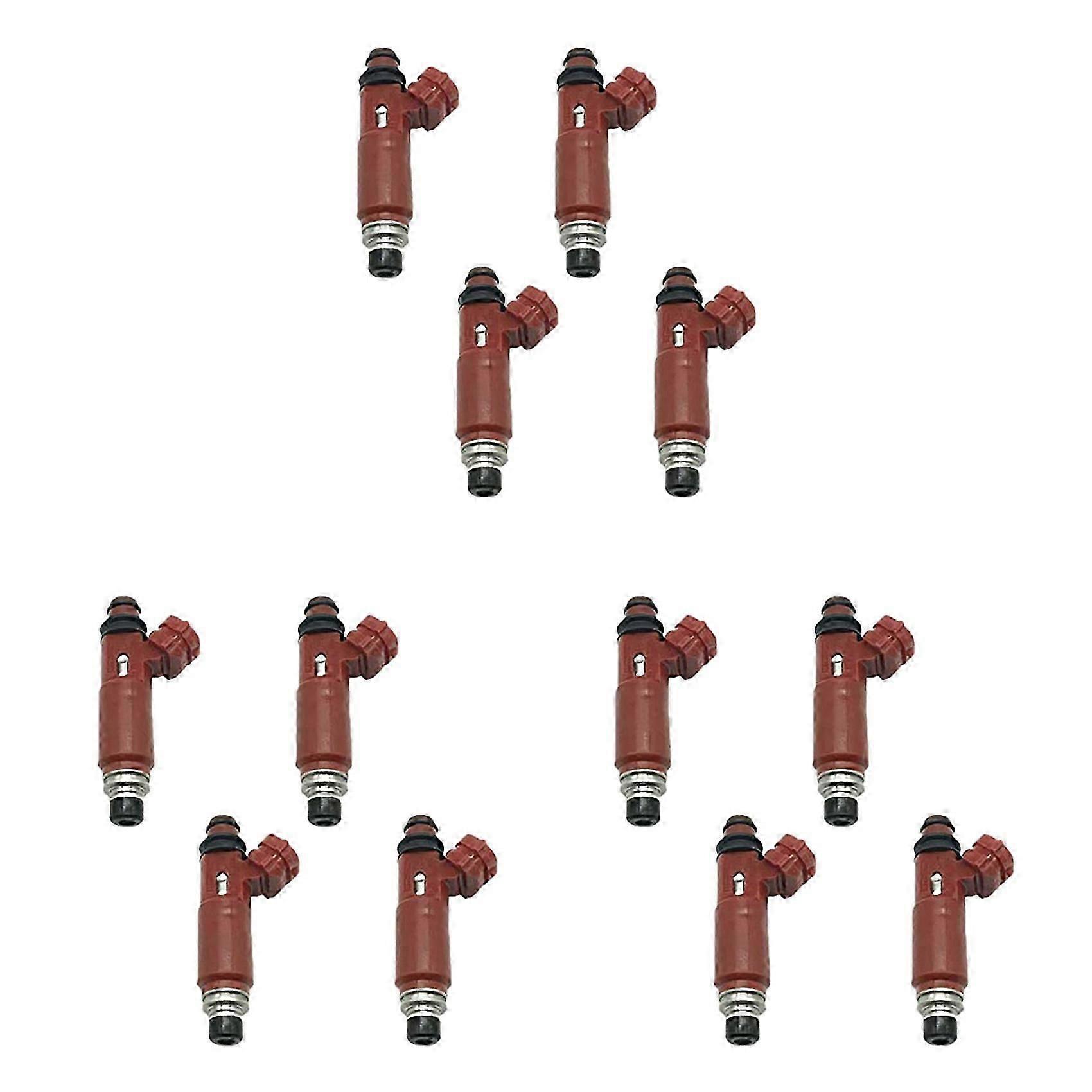 12 Einspritzdüsen 380 Cm³ Für Rx-8 1.3l R2 2004-2008 195500-4430