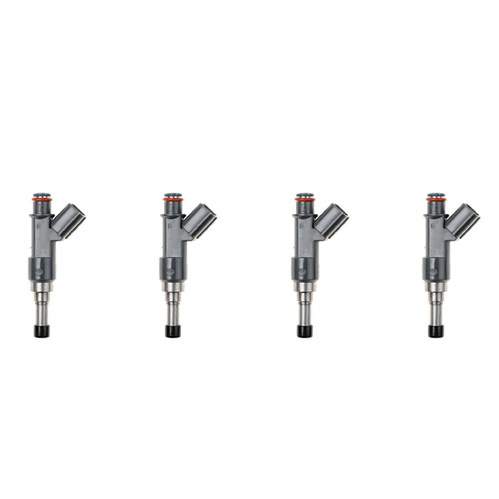 Kraftstoffeinspritzdüsen 23250-75100 Für Toyota Hilux Tgn16 Hiace 2tr-fe 2.7l 2005-2014
