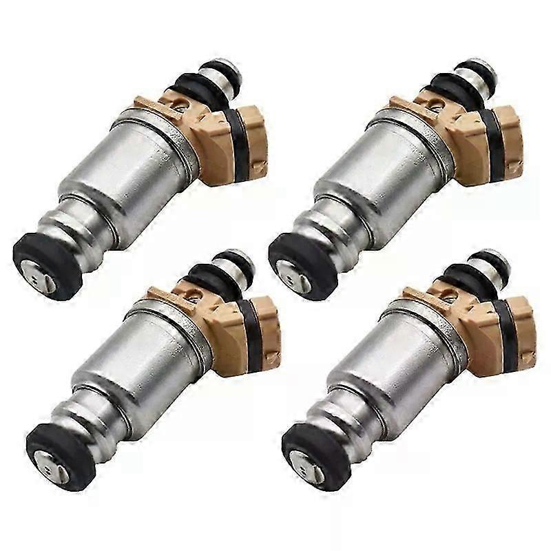 4 Einspritzdüsen 23250-16150 Für Toyota Corolla Ae110 4afe 5afe