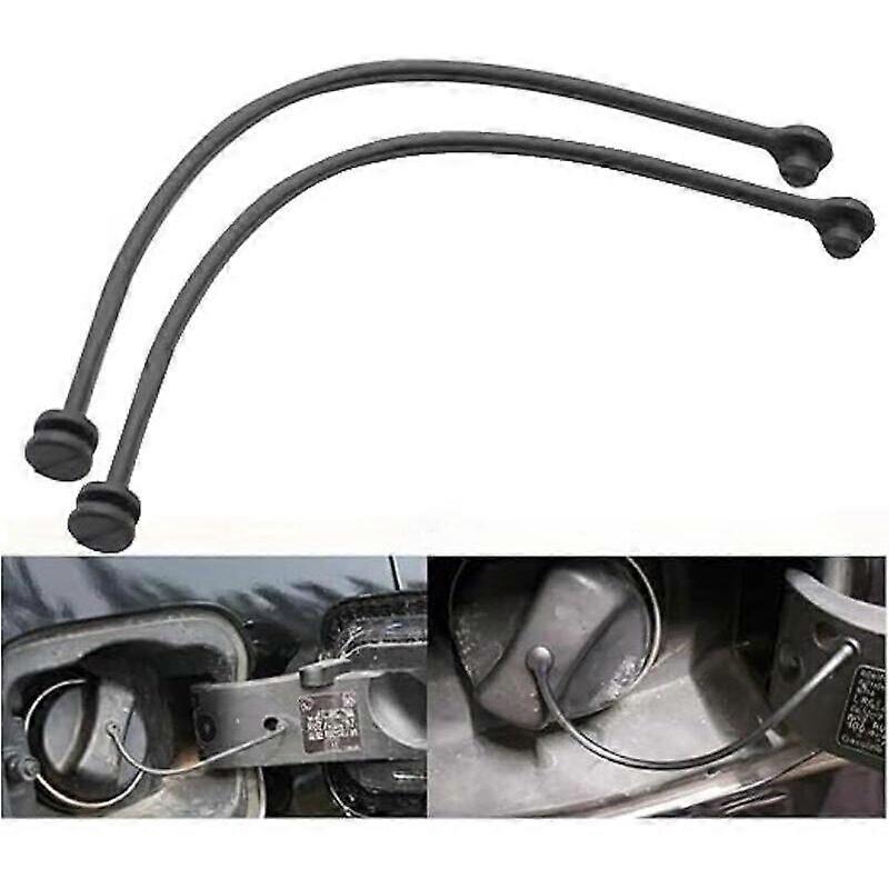 Haltekabel Für Den Tankdeckel Von Bmw, Teilenummer 16117193372. Kompatibel Mit Benzin- Und Dieselmodellen F01, F10, F15, F20, F25, F30, F34, E46, E60, E70, E84 Und E90.