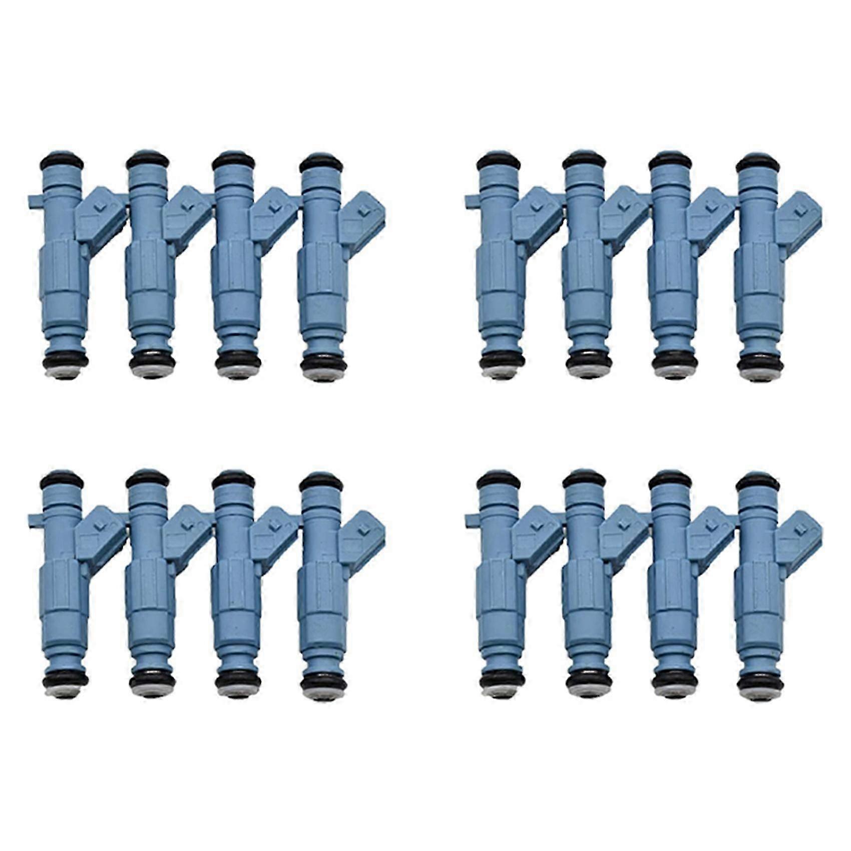 Kfz-kraftstoffeinspritzdüsen, Kompatibel Mit Peugeot 206, 207 Und 307 Cm³ (2003–2010) Und Citroën C4 (2003–2010) – Referenz: 0280156139