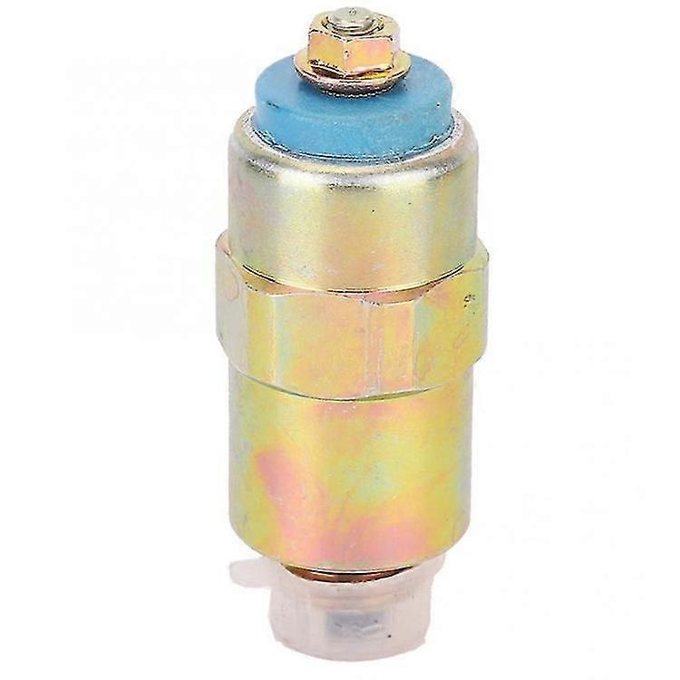 Ersatz-magnetventil 7185.900w Für Ford-, Peugeot- Und Citroën-fahrzeuge (1 Stück, Goldfarben)