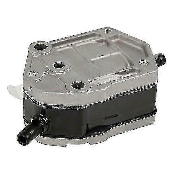 2x Kraftstoffpumpenbaugruppe, Motorkraftstoffpumpe Kompatibel Mit Außenbordmotor Nr. 692-24410-00