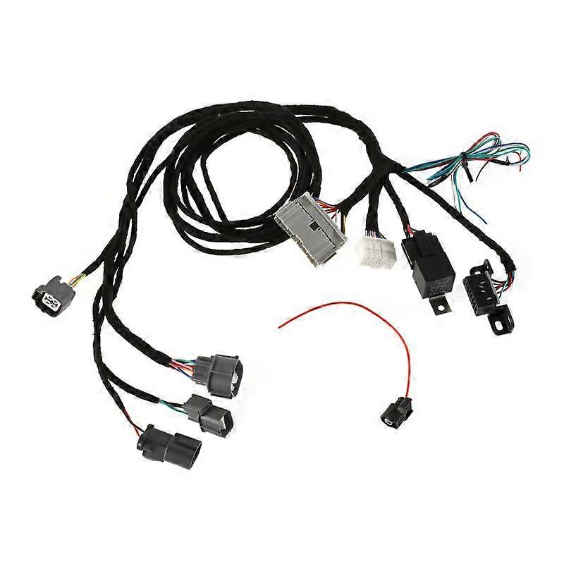 K20/k24 Motorumbau-kabelbaum Für Honda Civic Eg Und Dc2 (1992-1995), Mit Etikett.