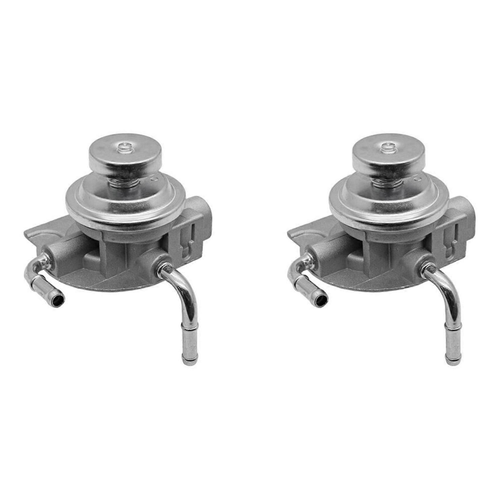 Satz Mit 2 Dieselkraftstoffpumpen Für 3/6 Bravo B2500 Ford Ranger 2.5d Wl-t Wl81-13-480 Wl81-13-za0