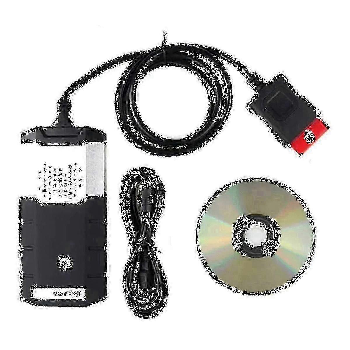 Dual-board Bluetooth-relaisdetektor Vd Ds150 Für Automobilanwendungen (version 2021.11)