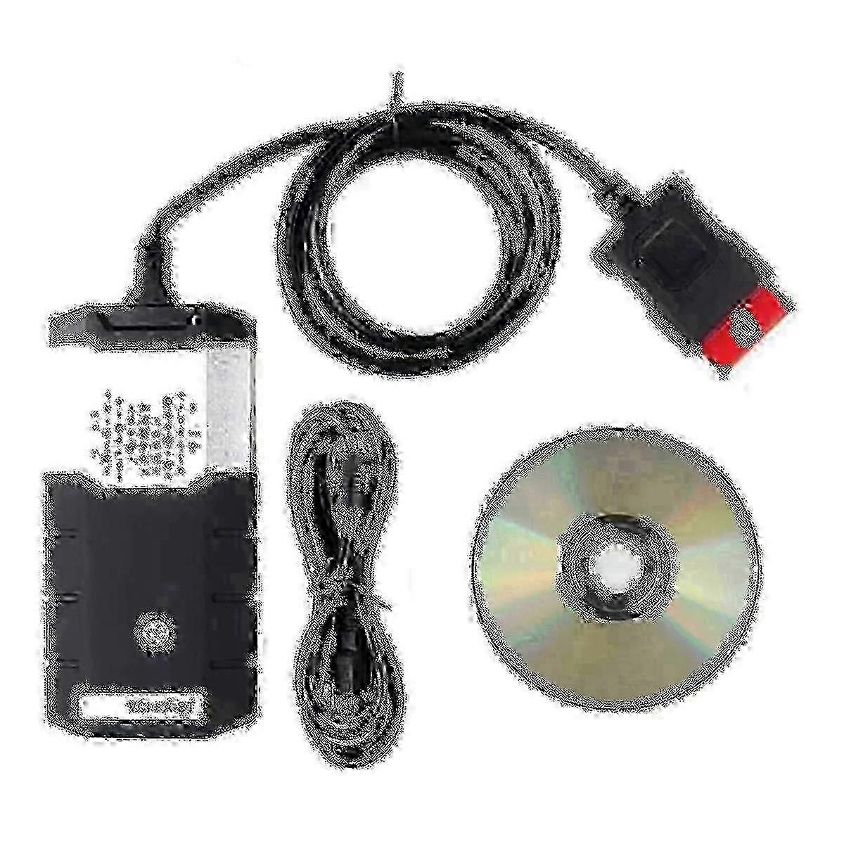 Fortschrittlicher Bluetooth-kfz-diagnosescanner Für Fahrzeuge Ab Baujahr 2024 Mit Dual-board-relais-erkennungstechnologie