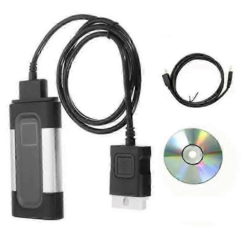Sqlx 2025 Neues Automodell Kompatibel Vd Ds150 Bluetooth V2021.11 Dual-relais-detektor-leiterplatte Hk