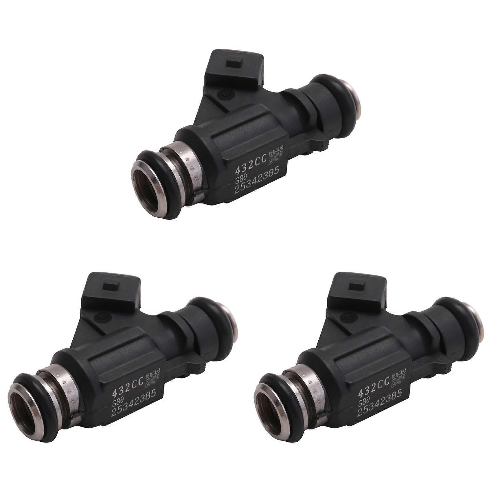 Kraftstoffeinspritzdüsen Für Mercury Marine Efi 4-takt-motoren 30, 40, 50 Und 60 Ps (2002-2010) - Teilenummern: 25342385 Und 93345842