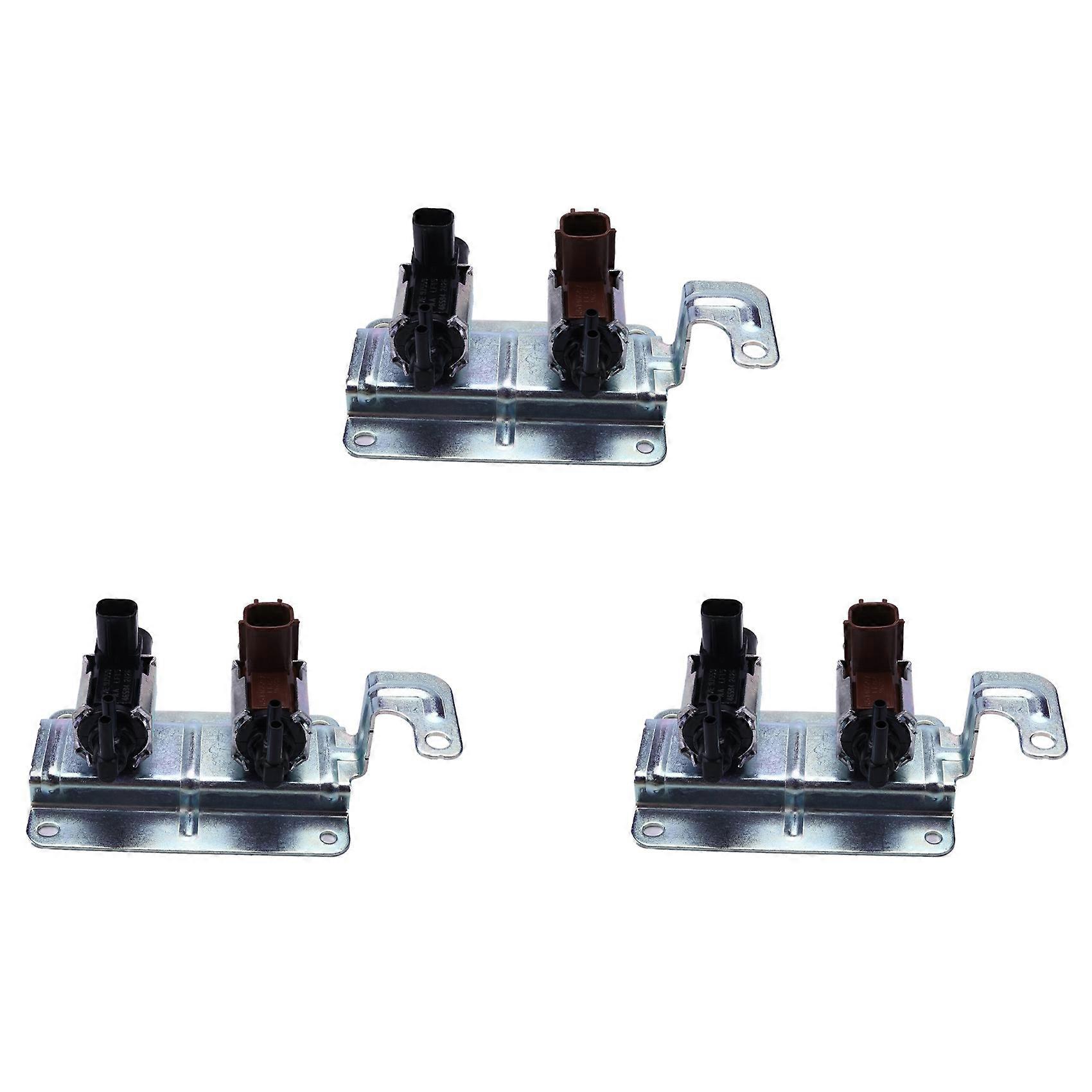 3x Magnetventil Für Die Entlüftung Des Aktivkohlefilters Im Ansaugkrümmer K5t46597