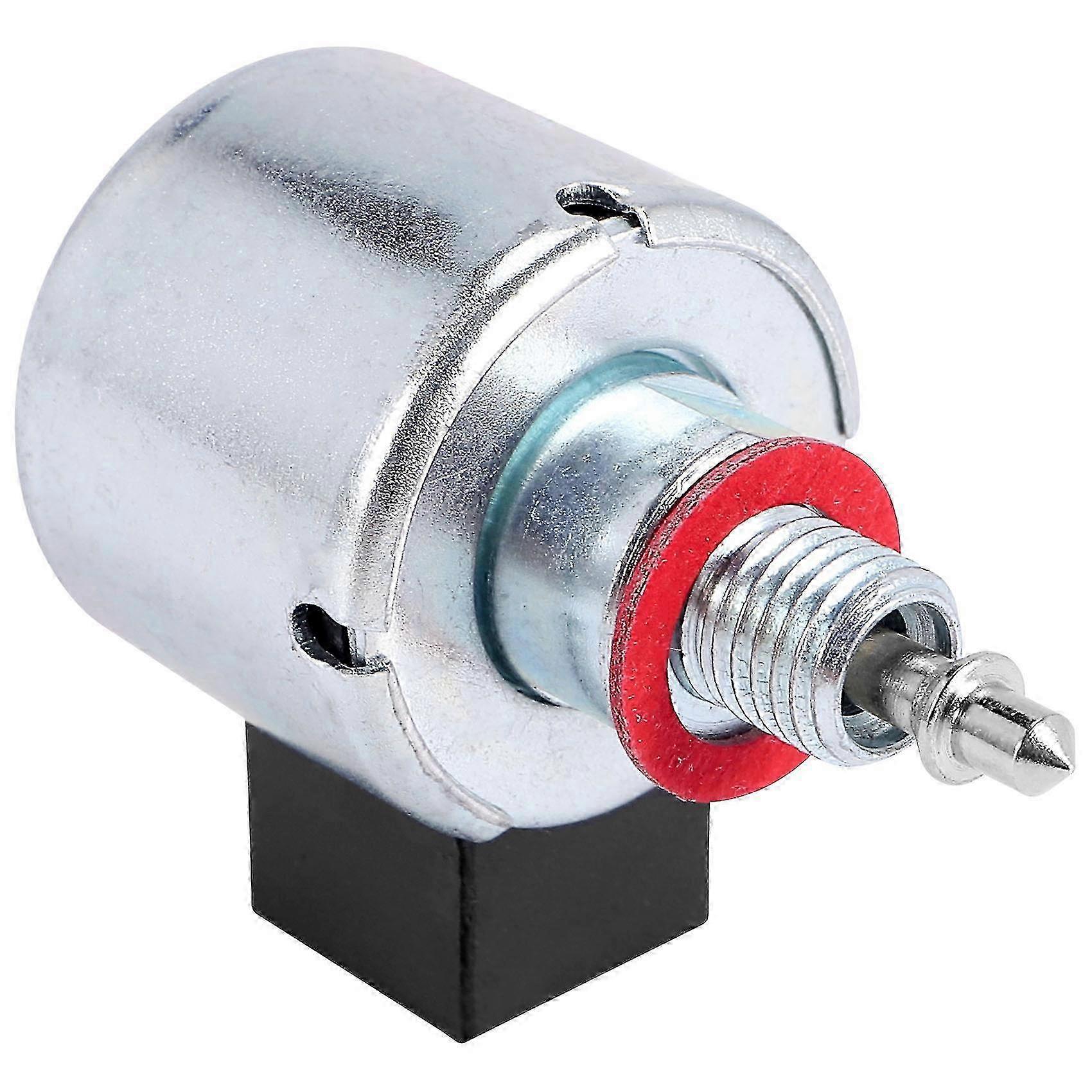 Kraftstoffabsperrventil 846639, Kompatibel Mit Rasenmäher- Und Gartenmotoren Langlebiges Magnetventil